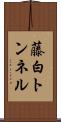 藤白トンネル Scroll