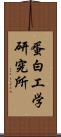 蛋白工学研究所 Scroll