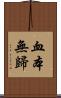 血本無歸 Scroll