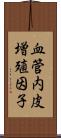 血管内皮増殖因子 Scroll