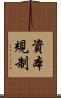 資本規制 Scroll