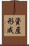 資産形成 Scroll