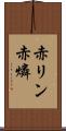 赤リン Scroll
