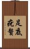 足底疣贅 Scroll