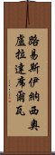 路易斯·伊納西奧·盧拉·達席爾瓦 Scroll