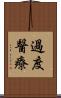 過度醫療 Scroll