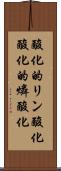 酸化的リン酸化 Scroll