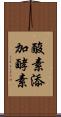 酸素添加酵素 Scroll