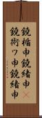 鐃楯￥申鐃緒申(P) Scroll