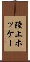 陸上ホッケー Scroll