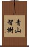 青山智樹 Scroll