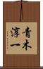 青木淳一 Scroll