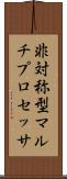 非対称型マルチプロセッサ Scroll