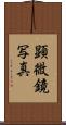 顕微鏡写真 Scroll