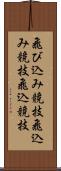 飛び込み競技 Scroll