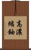 高濃縮鈾 Scroll