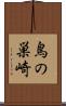 鳥の巣崎 Scroll