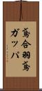 鳶合羽 Scroll