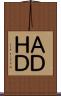ＡＤＨＤ Scroll