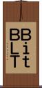 ＢｉｔＢＬＴ Scroll