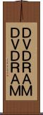 ＤＶＤ−ＲＡＭ Scroll