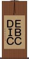ＥＢＣＤＩＣ Scroll