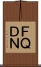 ＦＱＤＮ Scroll