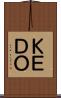 ＫＥＤＯ Scroll
