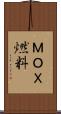 ＭＯＸ燃料 Scroll