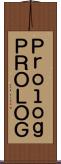 Ｐｒｏｌｏｇ Scroll