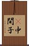 Π中間子 Scroll