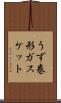うず巻形ガスケット Scroll