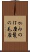 かみのけ座 Scroll