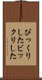 びっくりした Scroll
