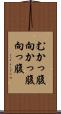 むかっ腹 Scroll