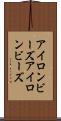 アイロンビーズ Scroll