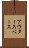 アウタースペース Scroll