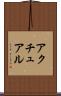 アクチュアル Scroll