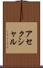 アセクシャル Scroll