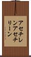 アセチレン Scroll