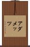 アダメッツ Scroll
