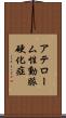 アテローム性動脈硬化症 Scroll