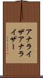 アナライザ Scroll