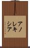 アノレキシア Scroll