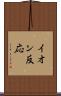 イオン反応 Scroll