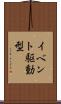 イベント駆動型 Scroll
