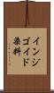 インジゴイド染料 Scroll
