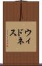ウィドネス Scroll
