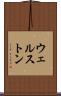 ウェルストン Scroll
