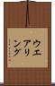 ウエアリング Scroll